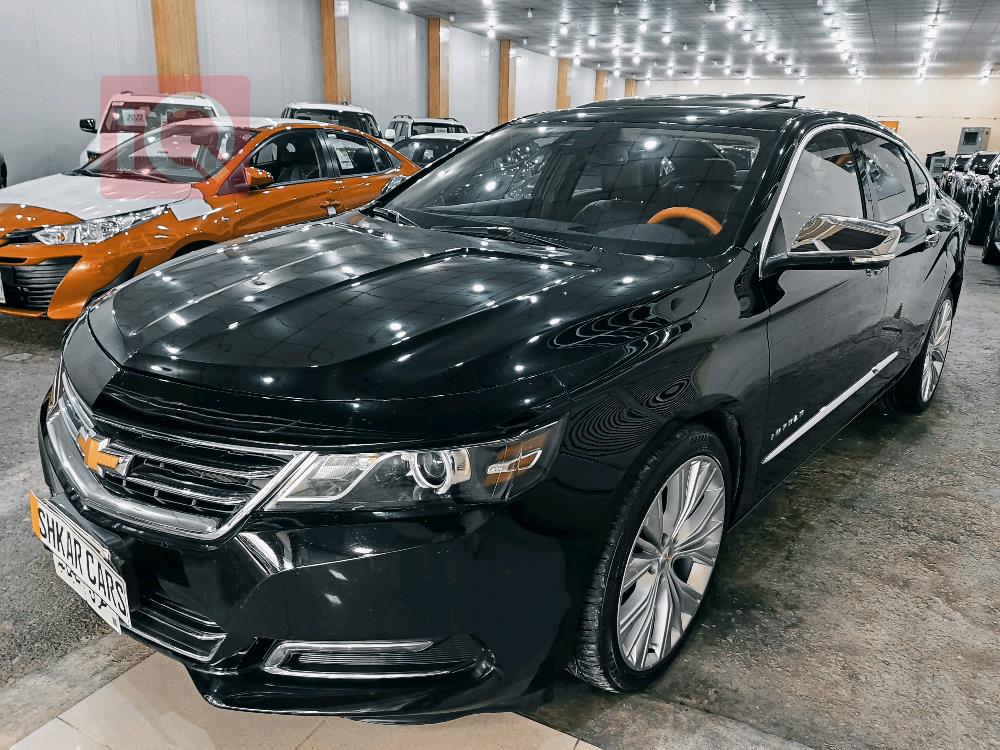 Chevrolet Impala